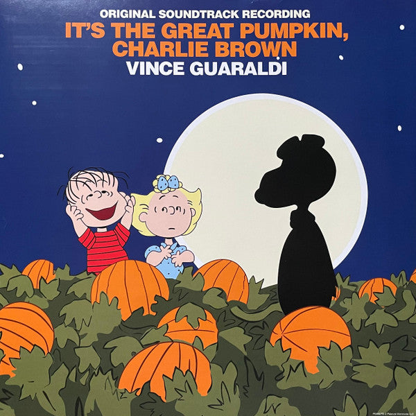 Vince Guaraldi - It's The Great Pumpkin, Charlie Brown (Original Soundtrack Recording) - 2022