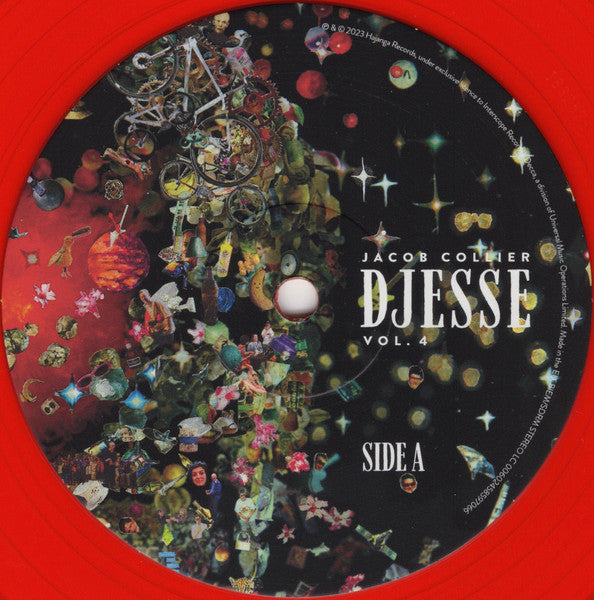 Jacob Collier - Djesse Vol. 4