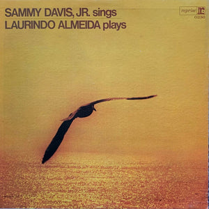 Sammy Davis Jr. - Sammy Davis, Jr. Sings Laurindo Almeida Plays