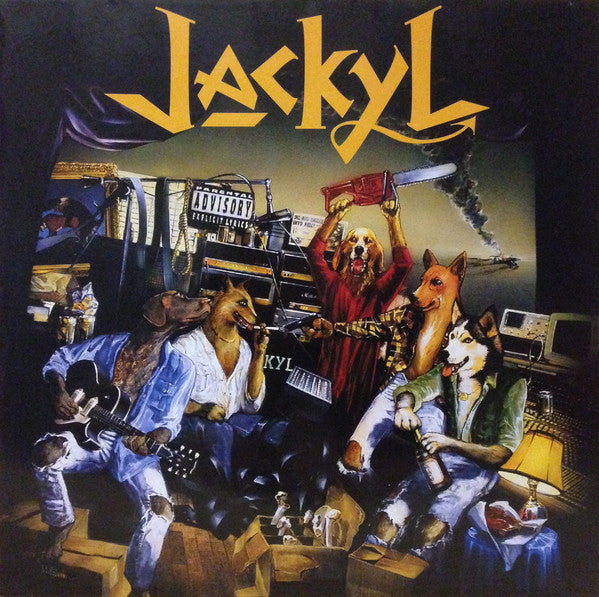 Jackyl - Jackyl