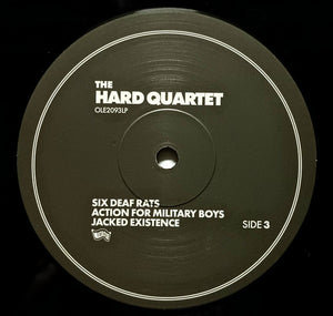 The Hard Quartet - The Hard Quartet Vinyl Record