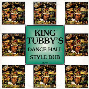 King Tubby - King Tubby's Dancehall Style Dub -