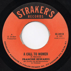 Singing Francine / Francine Edwards - Debbie Vocal - 1975