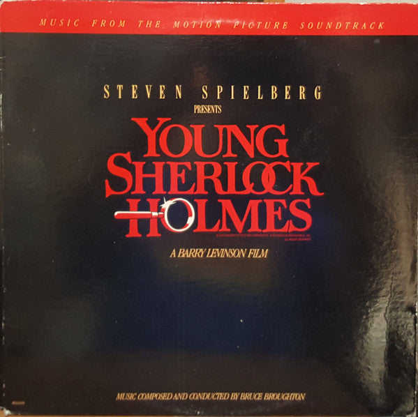 Bruce Broughton - Young Sherlock Holmes