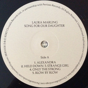 Laura Marling - Song For Our Daughter