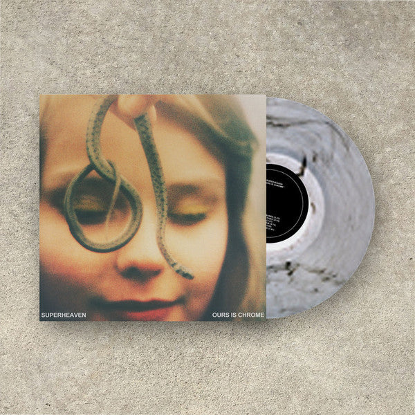 Superheaven - Ours Is Chrome