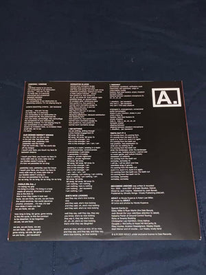 ADULT. - Becoming Undone - 2022