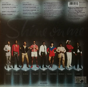 One Way - Shine On Me