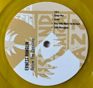 Ernest Ranglin - Below The Bassline