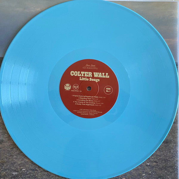 Colter Wall - Little Songs