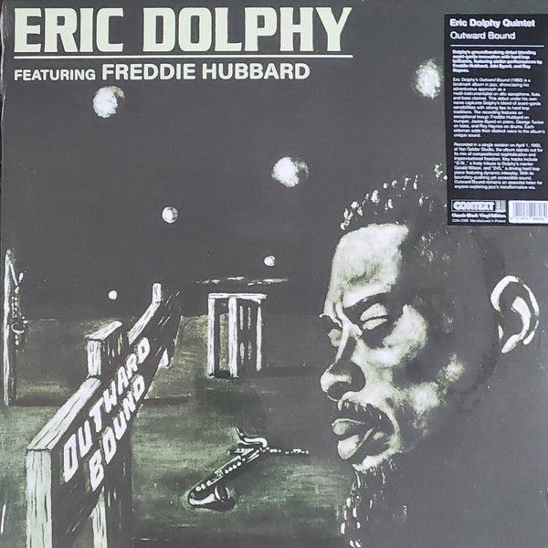 Eric Dolphy Quintet - Outward Bound - 2025