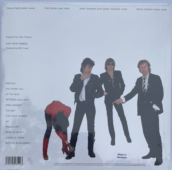 Pretenders, The - Pretenders - 2022