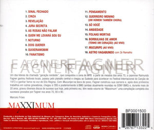 Raimundo Fagner - Maxximum - 2005