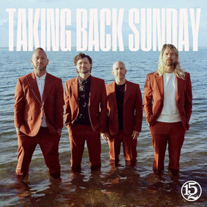 Taking Back Sunday - 152