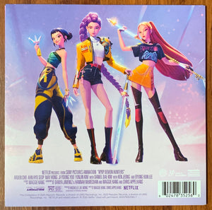 Twice (25) / HUNTR/X - Takedown (From The Original Motion Picture KPop Demon Hunters) - 2025