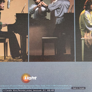 Dony McGuire - The Writer - The Singer - Inspiration - 1981