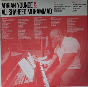 Dom Salvador, Adrian Younge & Ali Shaheed Muhammad - Jazz Is Dead 24 - 2025
