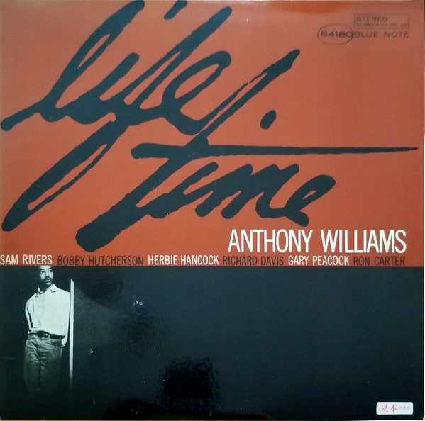 Anthony Williams - Life Time