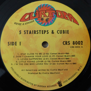 Five Stairsteps - Love's Happening