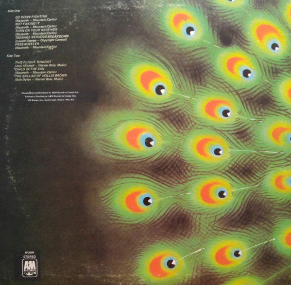 Nazareth - Loud'N'Proud -