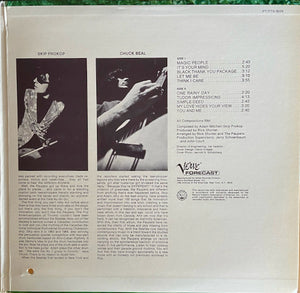 Paupers, The - Magic People - 1967