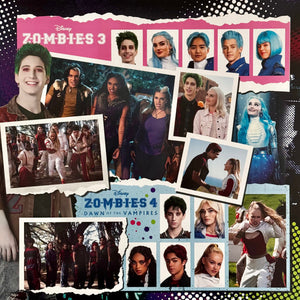 Various - Music From Disney Zombies - 2025