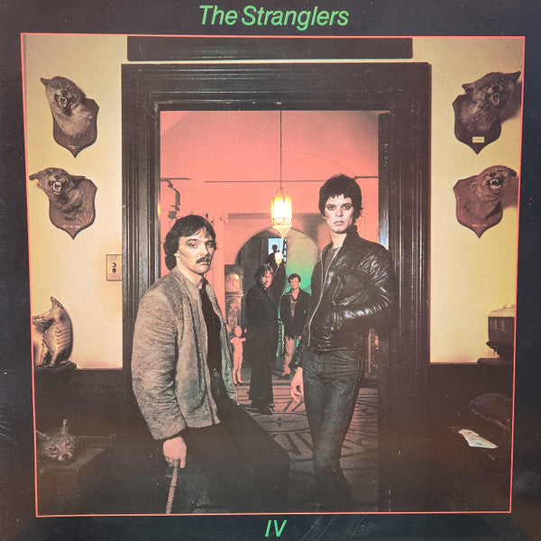 Stranglers, The - Stranglers IV (Rattus Norvegicus) -