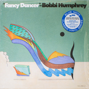 Bobbi Humphrey - Fancy Dancer - 2021
