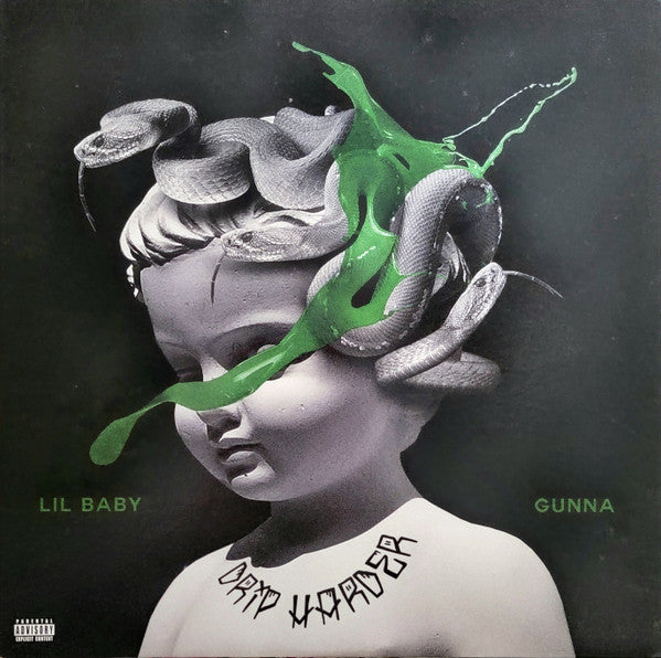 Lil Baby - Drip Harder