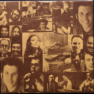 Lincoln Mayorga And Distinguished Colleagues - The Missing Linc (Volume II ) - 1972
