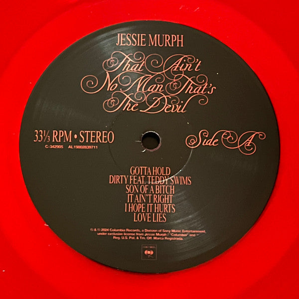 Jessie Murph - That Ain't No Man That's the Devil