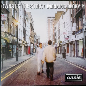 Oasis (2) - (What's The Story) Morning Glory?
