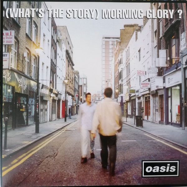 Oasis (2) - (What's The Story) Morning Glory?
