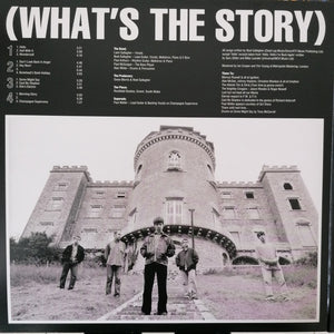 Oasis (2) - (What's The Story) Morning Glory?