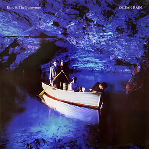 Echo & The Bunnymen - Ocean Rain Vinyl Record