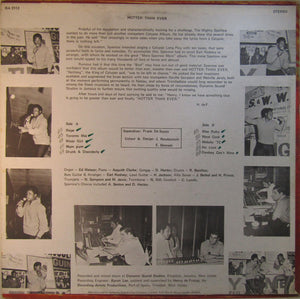 Mighty Sparrow - Hotter Than Ever