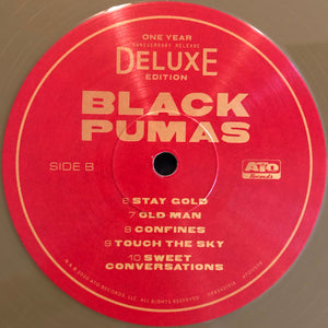 Black Pumas - Black Pumas - 2020