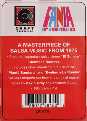 Tommy Olivencia Y Su Orquesta - Planté Bandera