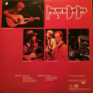 Pousette-Dart Band - 3