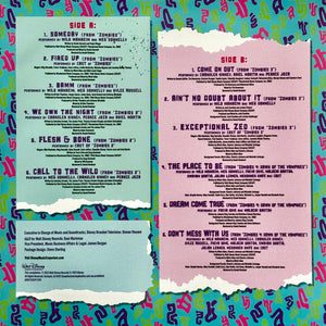 Various - Music From Disney Zombies - 2025