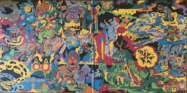 King Gizzard And The Lizard Wizard - Oddments