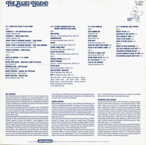 Various - The Blues Legend Vol. 3 -