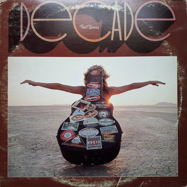 Neil Young - Decade - 1977
