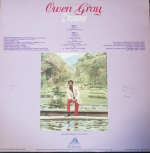 Owen Gray - Dreams