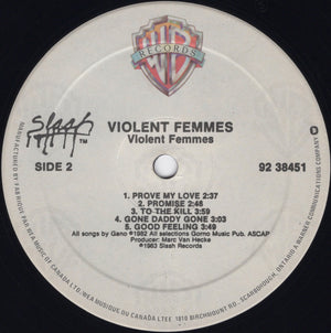 Violent Femmes - Violent Femmes - 1983