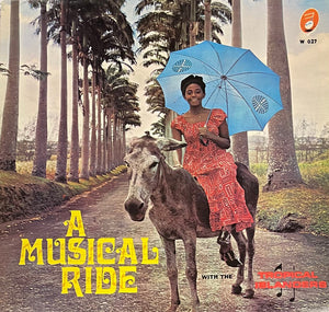 Tropical Islanders, The - A Musical Ride -