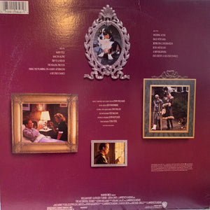 John Williams (4) - The Accidental Tourist (Original Motion Picture Soundtrack)