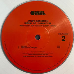 Jane's Addiction - Ritual De Lo Habitual - 2020