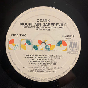 The Ozark Mountain Daredevils - The Ozark Mountain Daredevils