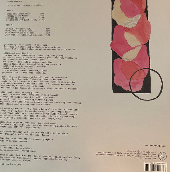 Nada Surf - Cycle Through